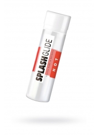 Возбуждающий гель-лубрикант SPLASHGLIDE HOT STIMULATIVE - 50 мл. - Splashglide - купить с доставкой в Архангельске