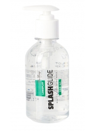 Гель-лубрикант продлевающего действия SPLASHGLIDE LONGPLAY PROLONG - 250 мл. - Splashglide - купить с доставкой в Архангельске