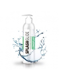 Гель-лубрикант продлевающего действия SPLASHGLIDE LONGPLAY PROLONG - 250 мл. - Splashglide - купить с доставкой в Архангельске