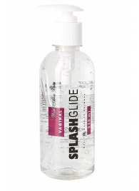 Смазка-увлажнитель с алоэ-вера SPLASHGLIDE VAGINAL - 330 мл. - Splashglide - купить с доставкой в Архангельске