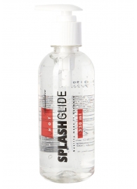 Возбуждающий гель-лубрикант SPLASHGLIDE HOT STIMULATIVE - 330 мл. - Splashglide - купить с доставкой в Архангельске
