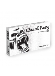 БАД для мужчин Quanli Kong - 10 капсул (400 мг.) - Quanli Kong - купить с доставкой в Архангельске