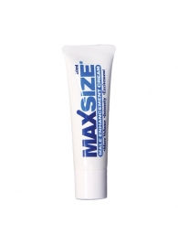 Мужской крем для усиления эрекции MAXSize Cream - 10 мл. - Swiss navy - купить с доставкой в Архангельске