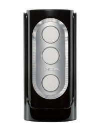 Чёрный мастурбатор FLIP HOLE BLACK - Tenga - в Архангельске купить с доставкой
