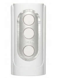Белый мастурбатор FLIP HOLE WHITE - Tenga - в Архангельске купить с доставкой