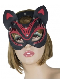 Маска кошки с маленькими ушками - LOVETOY (А-Полимер) - купить с доставкой в Архангельске