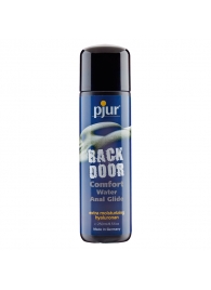 Концентрированный анальный лубрикант pjur BACK DOOR Comfort Water Anal Glide - 250 мл. - Pjur - купить с доставкой в Архангельске