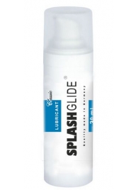 Лубрикант на водной основе Splashglide Lubricant Classic - 30 мл. - Splashglide - купить с доставкой в Архангельске