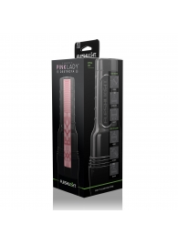 Мастурбатор-вагина Fleshlight - Pink Lady Destroya - Fleshlight - в Архангельске купить с доставкой