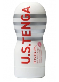 Мастурбатор Original Vacuum Cup Gentle Ultra size - Tenga - в Архангельске купить с доставкой