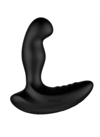 Черный вибромассажер простаты и промежности Nexus Ride - 14 см. - Nexus Range - в Архангельске купить с доставкой