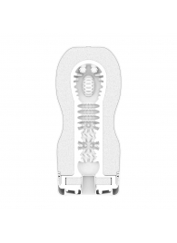 Мастурбатор Keith Haring Cup Deep Throat - Tenga - в Архангельске купить с доставкой