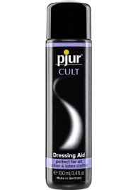 Средство для легкого надевания латексной одежды pjur CULT Dressing Aid - 100 мл. - Pjur - купить с доставкой в Архангельске