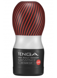 Мастурбатор Air Flow Cup Strong - Tenga - в Архангельске купить с доставкой