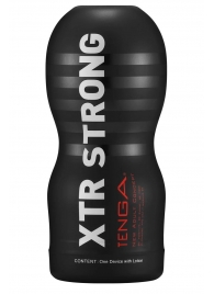 Мастурбатор Original Vacuum Cup Extra Strong - Tenga - в Архангельске купить с доставкой