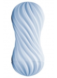 Мастурбатор Tenga Flex Bubbly Blue - Tenga - в Архангельске купить с доставкой