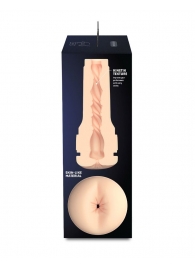 Телесный мастурбатор-анус Feel Stroker - Kiiroo - в Архангельске купить с доставкой