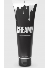 Смазка на водной основе Creamy с консистенцией спермы - 150 мл. - Strap-on-me - купить с доставкой в Архангельске