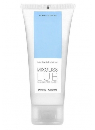 Смазка на водной основе Mixgliss Lub - 70 мл. - Mixgliss - купить с доставкой в Архангельске