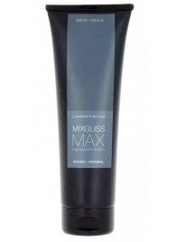 Смазка на водной основе Mixgliss Max - 250 мл. - Mixgliss - купить с доставкой в Архангельске