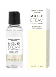 Смазка на силиконовой основе Mixgliss Dream - 50 мл. - Mixgliss - купить с доставкой в Архангельске