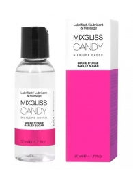 Смазка на силиконовой основе Mixgliss Candy - 50 мл. - Mixgliss - купить с доставкой в Архангельске