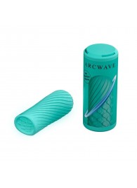 Мятный двусторонний мастурбатор Arcwave Ghost Pocket Stroker - Arcwave - в Архангельске купить с доставкой
