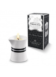 Массажное масло в виде малой свечи Petits Joujoux Orient с ароматом граната и белого перца - MyStim - купить с доставкой в Архангельске