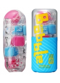 Мастурбатор Tenga Bobble Crazy Cubes - Tenga - в Архангельске купить с доставкой