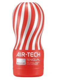 Мастурбатор Reusable Vacuum CUP Regular - Tenga - в Архангельске купить с доставкой