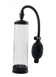 Классическая вакуумная помпа Classic Penis Pump - Dream Toys - в Архангельске купить с доставкой