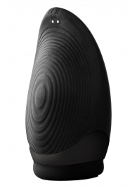 Мастурбатор с вибрацией и функцией нагрева Squeezable Stroker - Dream Toys - в Архангельске купить с доставкой