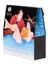 Соль для ванны Lovebath Ocean temptation, превращающая воду в гель - 650 гр. - Shunga - купить с доставкой в Архангельске