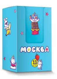 Набор из 11 саше лубрикантов  Москва - Москва - купить с доставкой в Архангельске