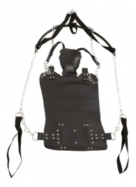 Секс-качели с лежаком и подголовником Sex Swing - Orion - купить с доставкой в Архангельске