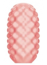 Розовый мастурбатор-яйцо Seductive Golf - Baile - в Архангельске купить с доставкой