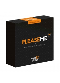 Эротическая игра для двоих Please Me - Tease&Please - купить с доставкой в Архангельске