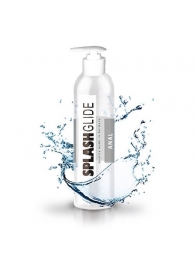 Анальный гель-лубрикант SPLASHGLIDE ANAL - 330 мл. - Splashglide - купить с доставкой в Архангельске