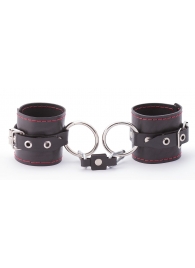 БДСМ-комплект: маленькая распорка и наручники - Crazy Handmade - купить с доставкой в Архангельске