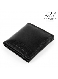 Черный кожаный кондомхолдер Notabu - Notabu - купить с доставкой в Архангельске