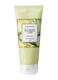 Лубрицирующий гель для интимного ухода Organic Rosemary с ароматом розмарина - 100 мл. - Pleasure Lab - купить с доставкой в Архангельске
