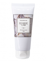 Лубрицирующий гель для интимного ухода Organic - 100 мл. - Pleasure Lab - купить с доставкой в Архангельске