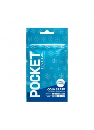 Карманный мастурбатор COLD SPARK - Tenga - в Архангельске купить с доставкой
