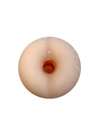 Телесный мастурбатор-анус Anal Mini Masturbator - Adrien Lastic - в Архангельске купить с доставкой