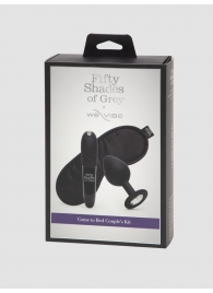 Эротический набор Come to Bed Kit - Fifty Shades of Grey - купить с доставкой в Архангельске