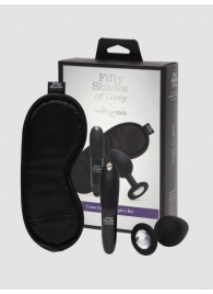 Эротический набор Come to Bed Kit - Fifty Shades of Grey - купить с доставкой в Архангельске