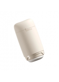 Бежевый мастурбатор Tenga Puffy - Tenga - в Архангельске купить с доставкой