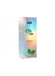 Клиторальный возбуждающий спрей Clit Me On Peppermint - 12 мл. - INTT - купить с доставкой в Архангельске