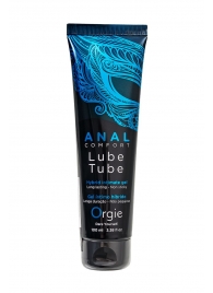 Анальный лубрикант на гибридной основе ORGIE Lube Tube Anal Comfort - 100 мл. - ORGIE - купить с доставкой в Архангельске
