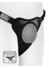 Трусы с платформой для насадки Body Dock Elite Mini - Pipedream - купить с доставкой в Архангельске